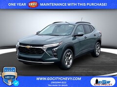 2026 Chevrolet Trax LT SUV