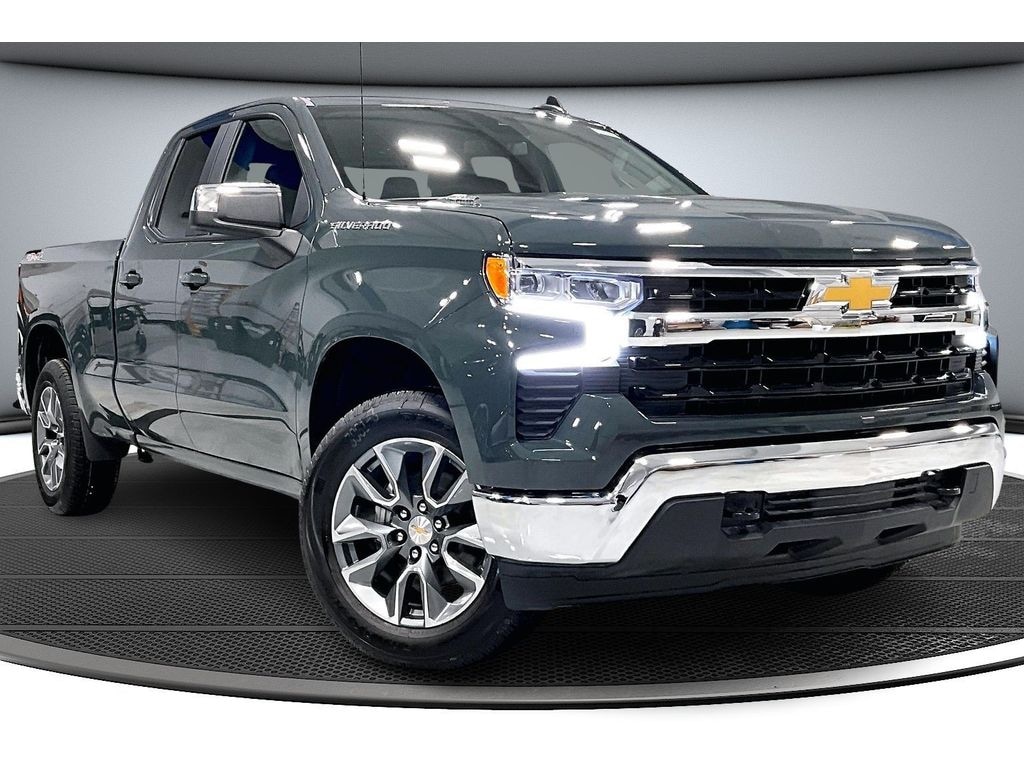 New 2026 Chevrolet Silverado 1500 LT (2FL) Truck