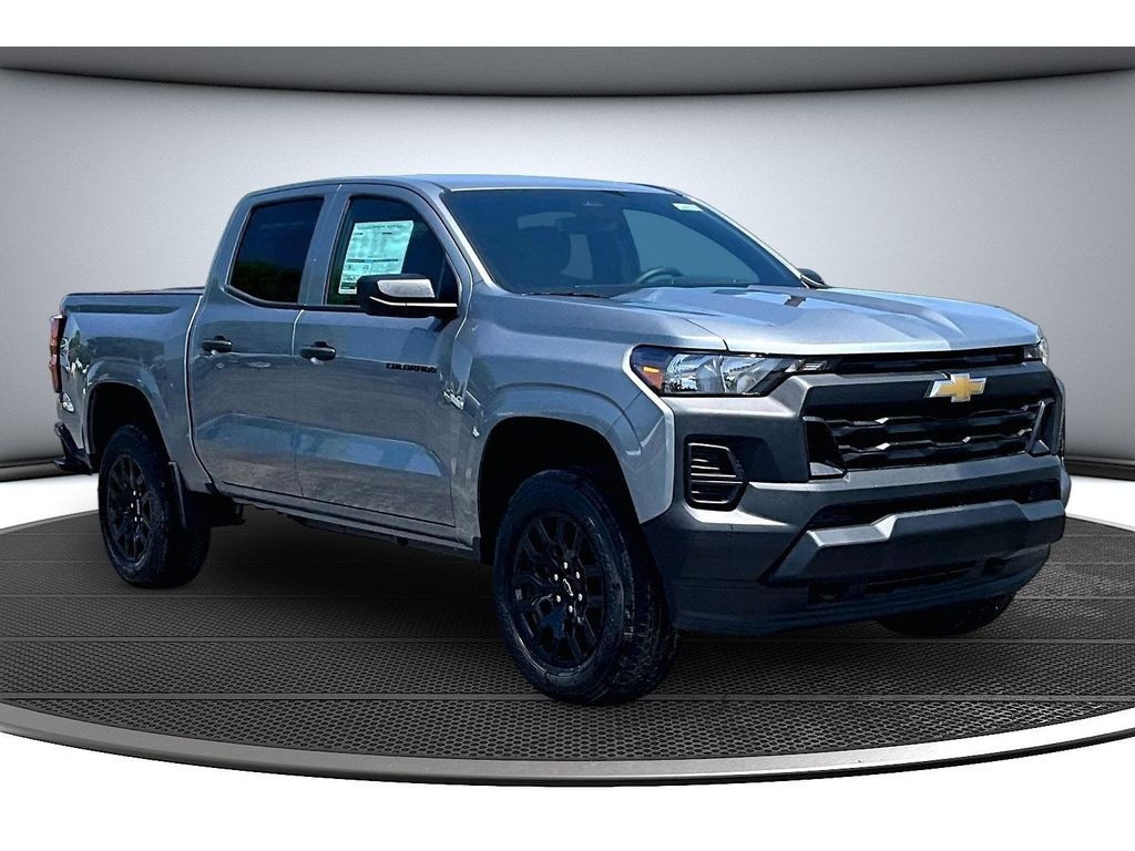 New 2026 Chevrolet Colorado WT Truck