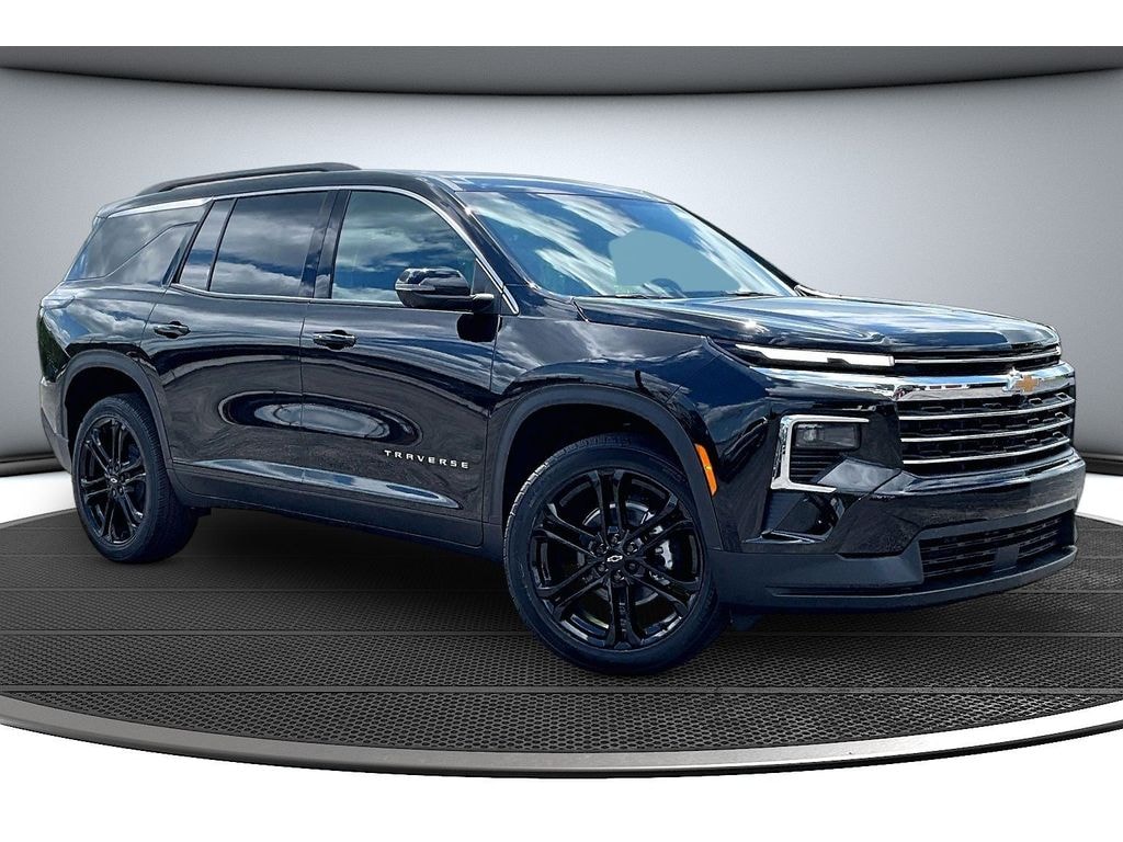 New 2026 Chevrolet Traverse LT SUV