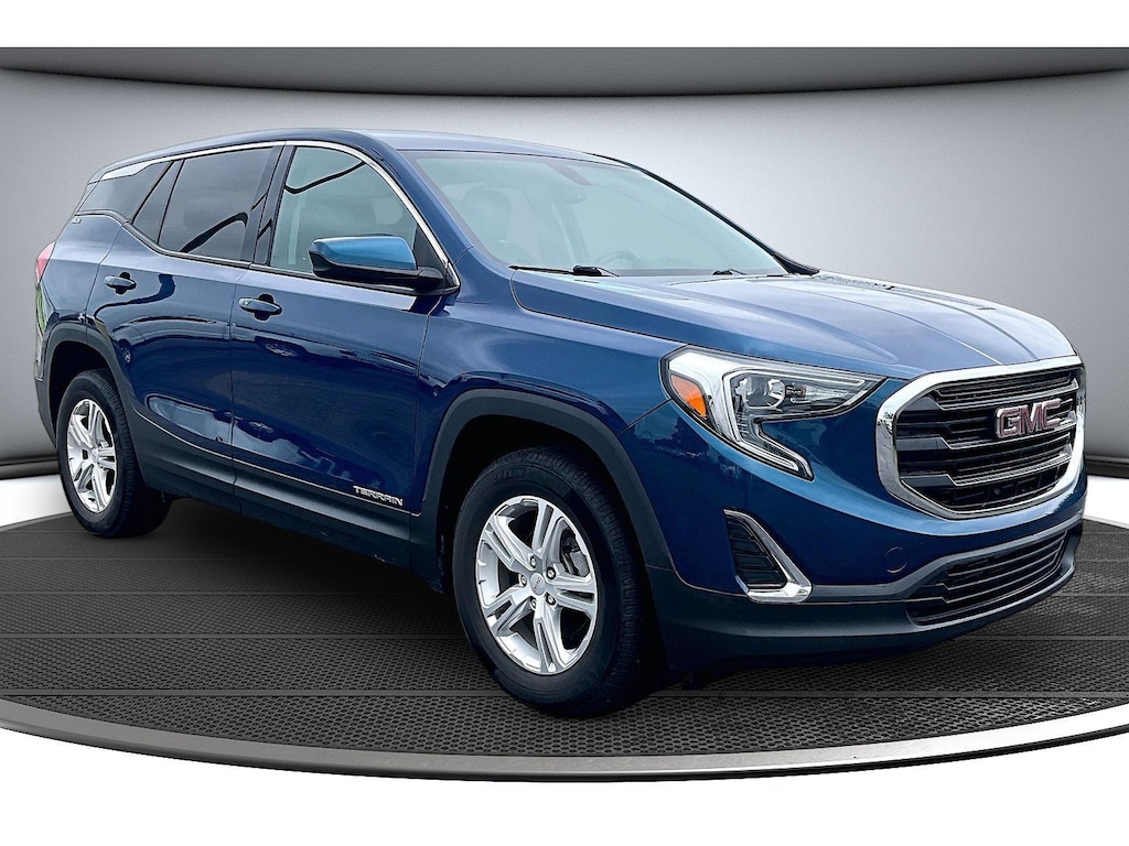 Used 2019 GMC Terrain SLE SUV