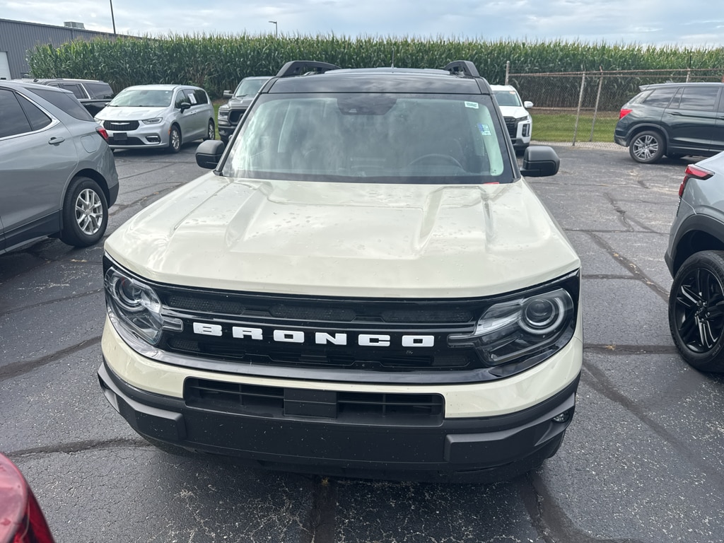 Used 2024 Ford Bronco Sport Outer Banks SUV