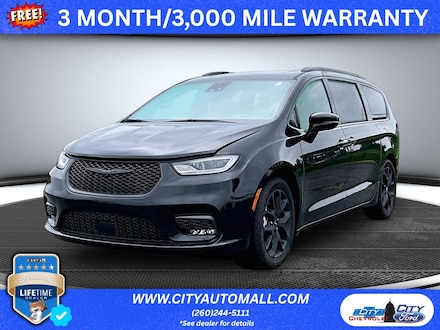 2025 Chrysler Pacifica Limited