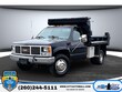  GMC 3500 Chassis-Cabs