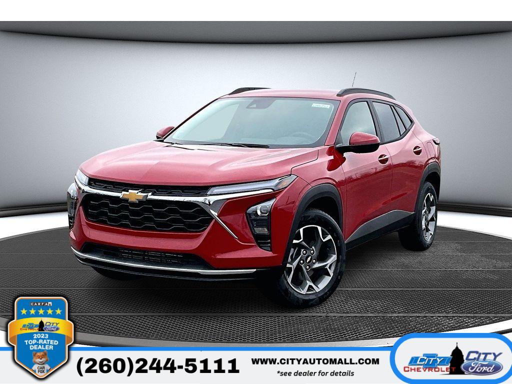 2026 Chevrolet Trax LT's photo