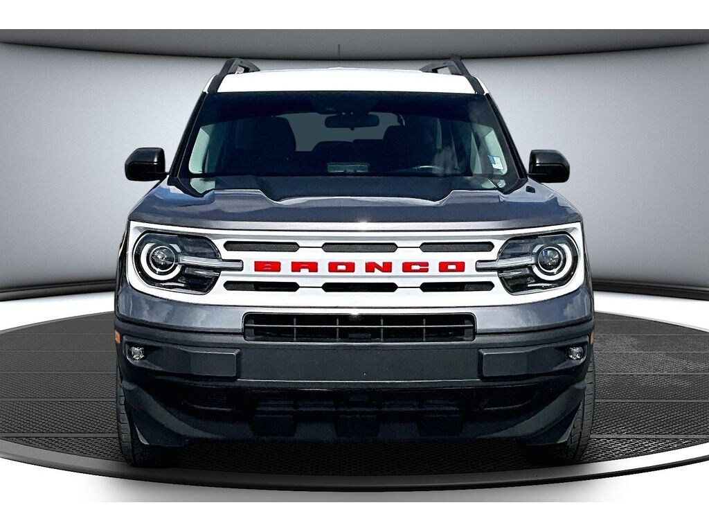 Used 2023 Ford Bronco Sport Heritage SUV