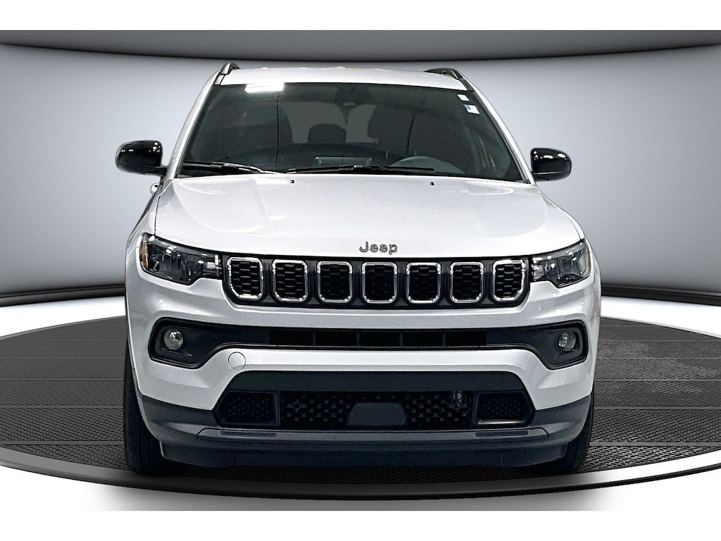 Used 2025 Jeep Compass Latitude 4x4 SUV