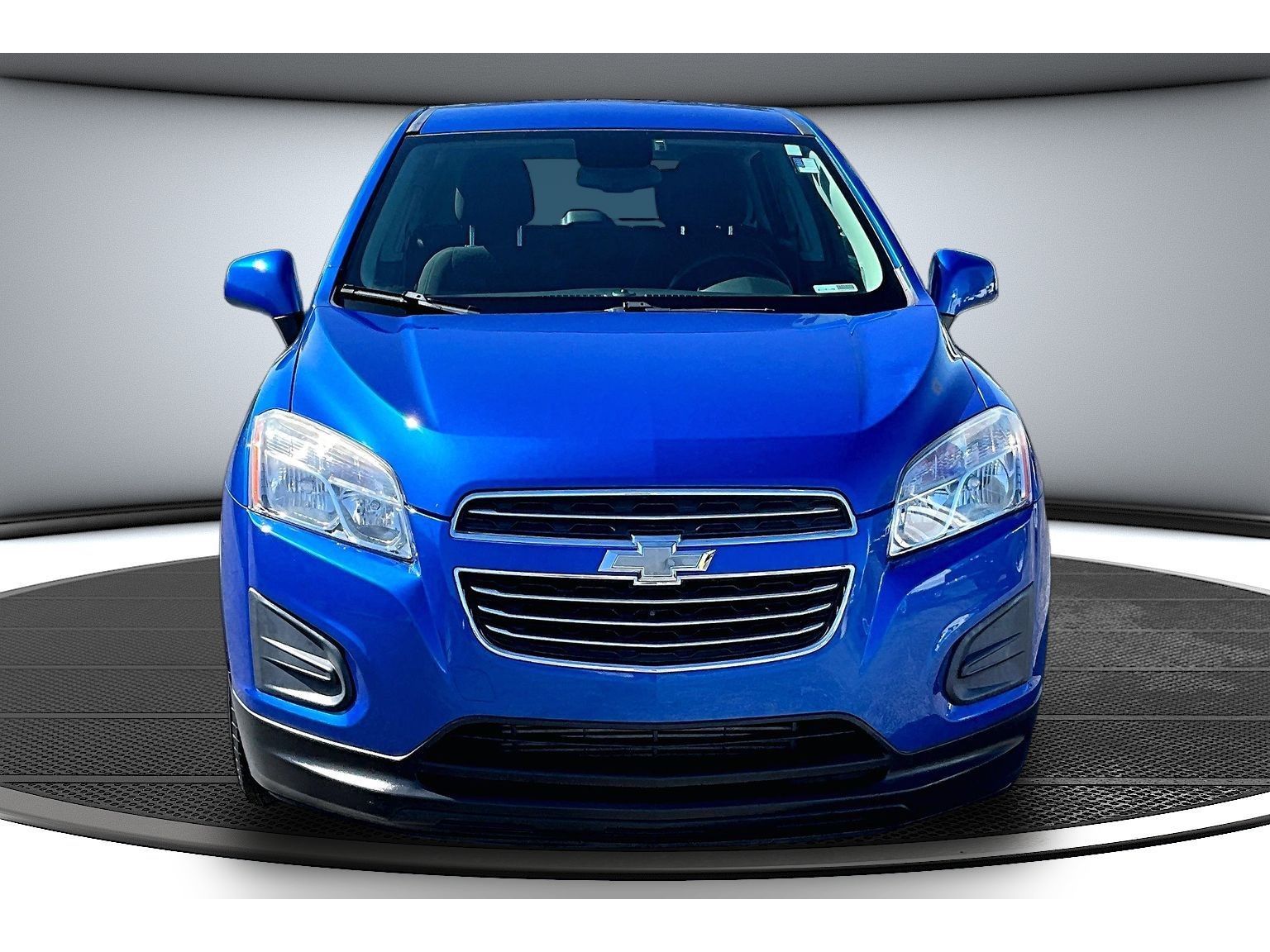 Used 2016 Chevrolet Trax LS SUV