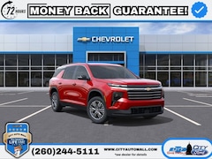 2026 Chevrolet Traverse LT SUV