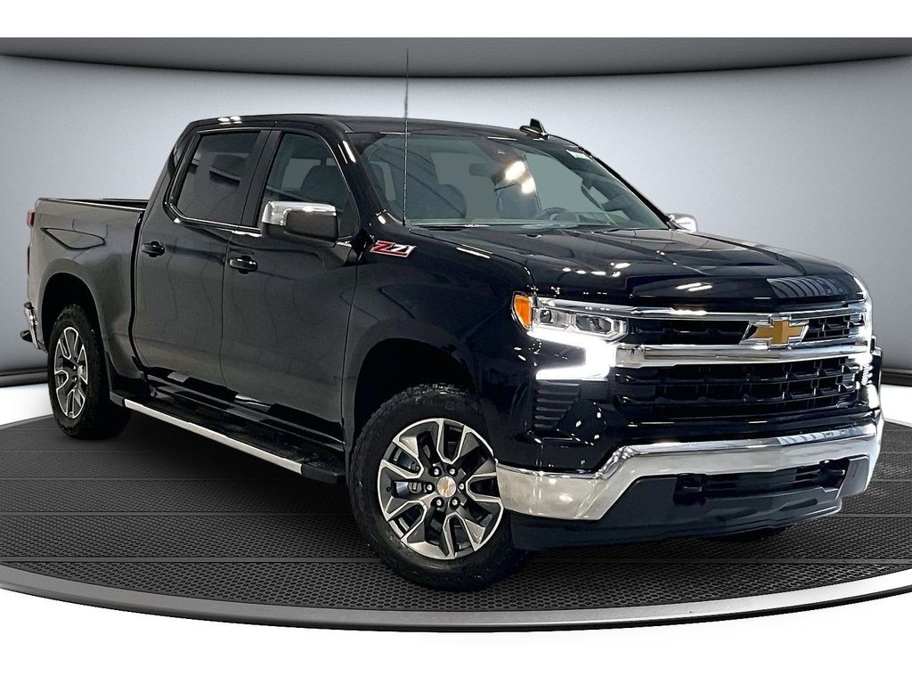 New 2026 Chevrolet Silverado 1500 LT Truck