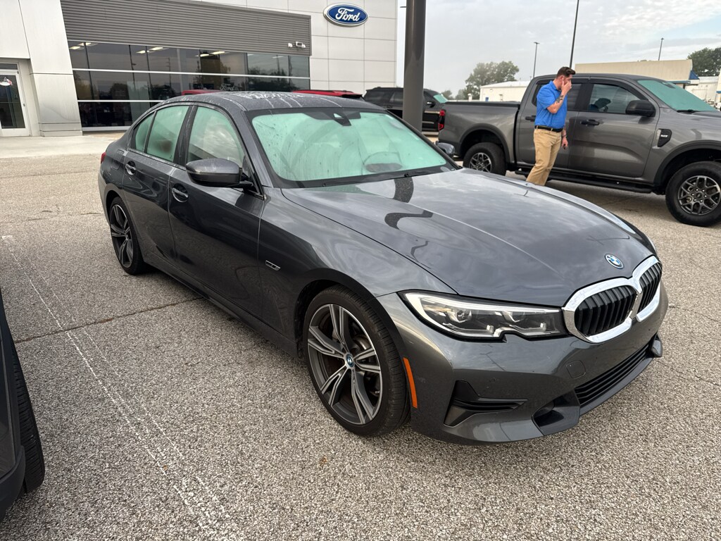 Used 2022 BMW 330e 330e Sedan