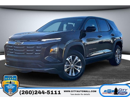 2026 Chevrolet Equinox LT SUV