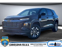 2026 Chevrolet Equinox LT SUV