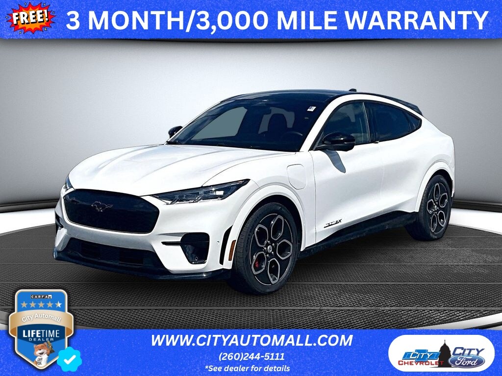 Used 2023 Ford Mustang Mach-E GT SUV