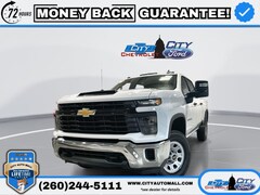 2025 Chevrolet Silverado 2500 HD WT Truck