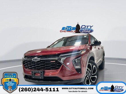 2024 Chevrolet Trax 2RS SUV