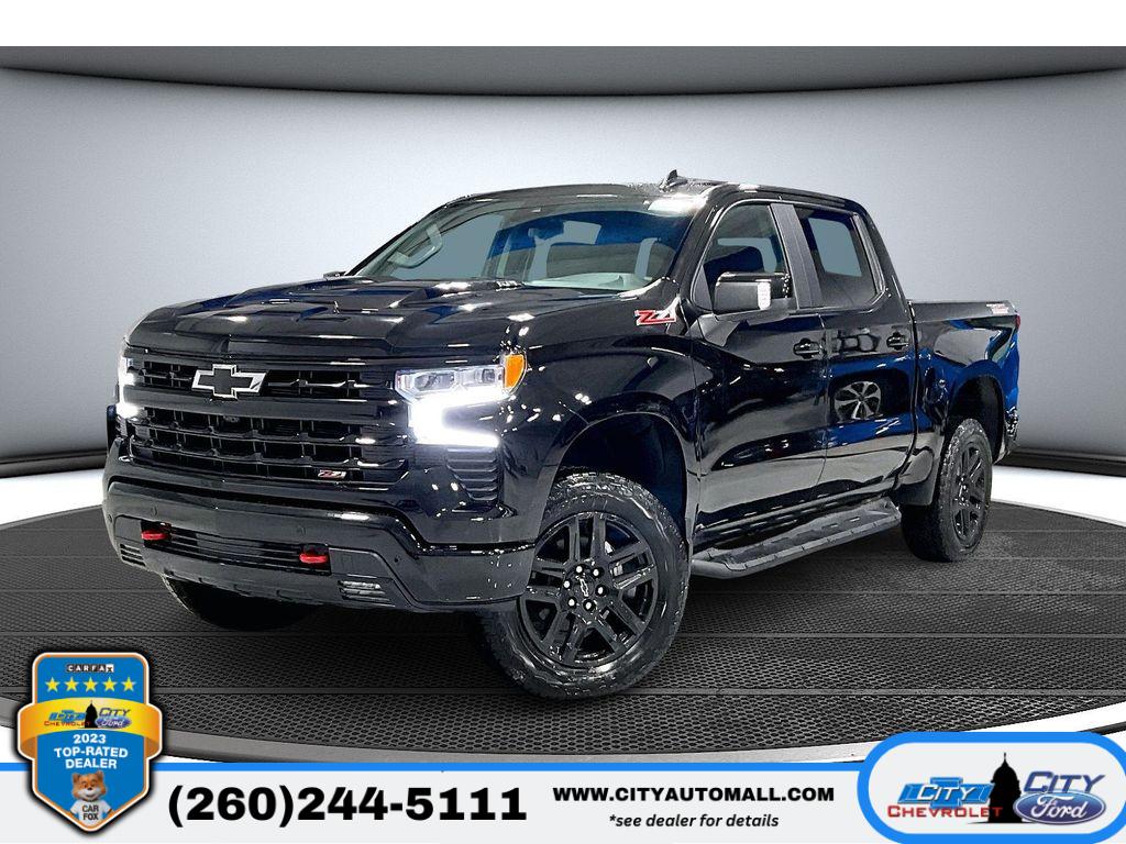 2026 Chevrolet Silverado 1500 LT Trail Boss's photo