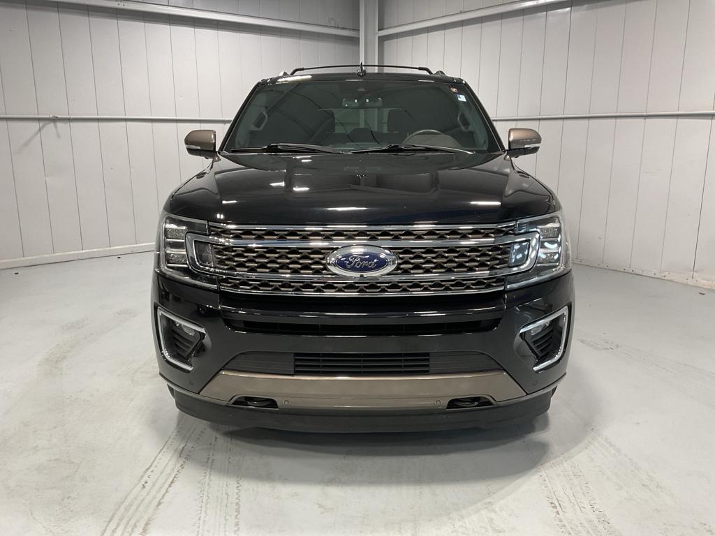 Used 2020 Ford Expedition King Ranch with VIN 1FMJU1PTXLEA27952 for sale in Columbia City, IN