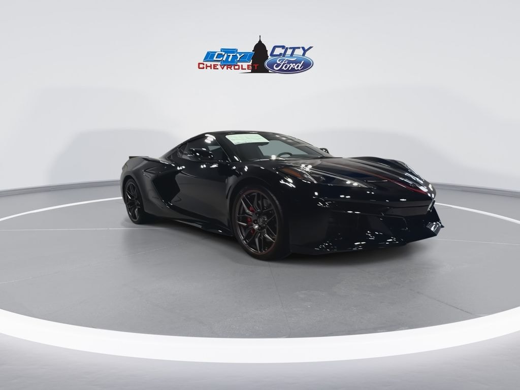 New 2025 Chevrolet Corvette Z06 2LZ Coupe