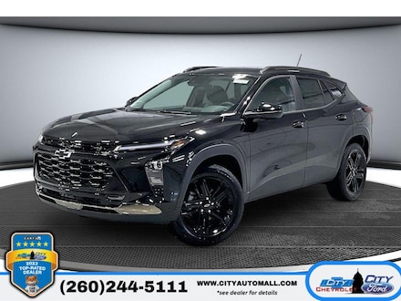 2026 Chevrolet Trax Activ SUV