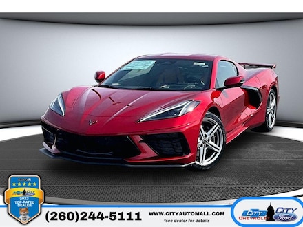 2026 Chevrolet Corvette Stingray 2LT Coupe