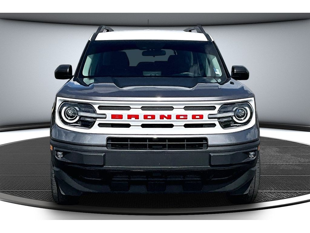 Used 2023 Ford Bronco Sport Heritage SUV