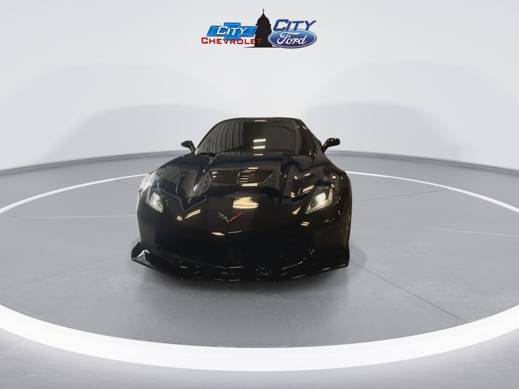2016 Chevrolet Corvette Z06 3LZ photo 3