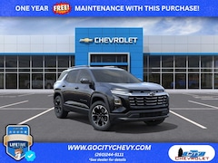 2026 Chevrolet Equinox LT SUV