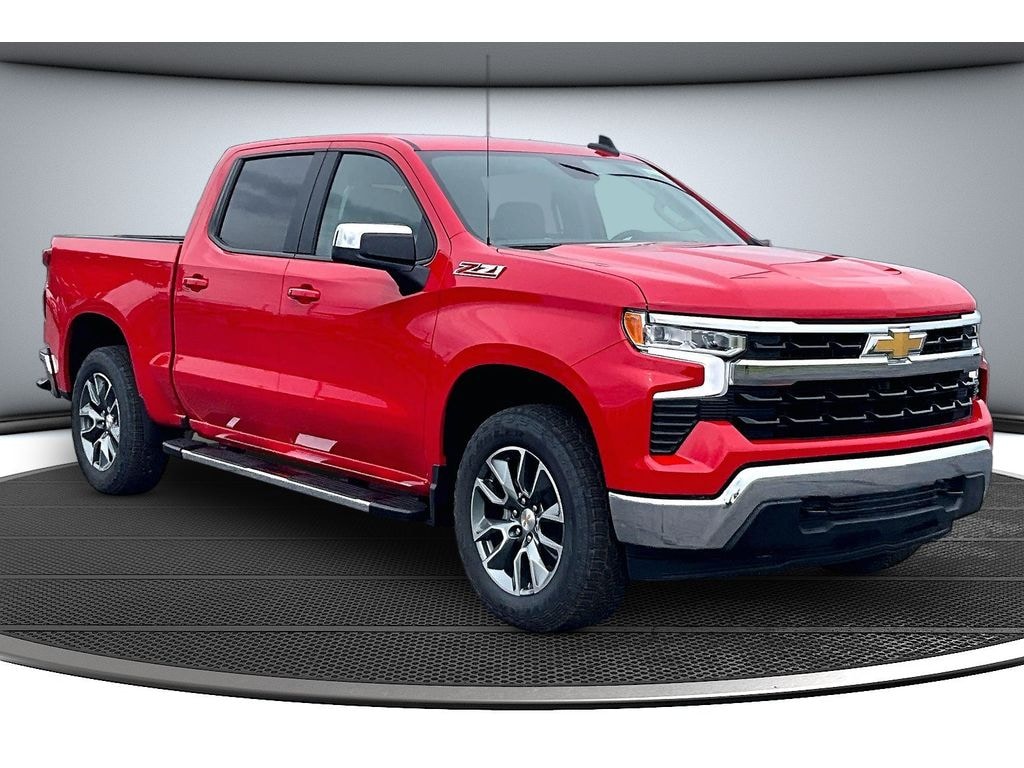 New 2026 Chevrolet Silverado 1500 LT Truck