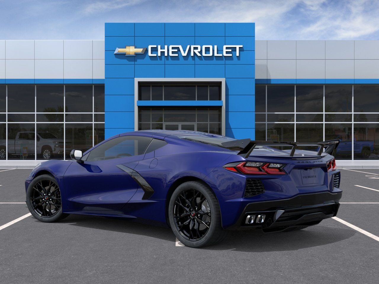 2026 Chevrolet Corvette 2LT - Photo 19