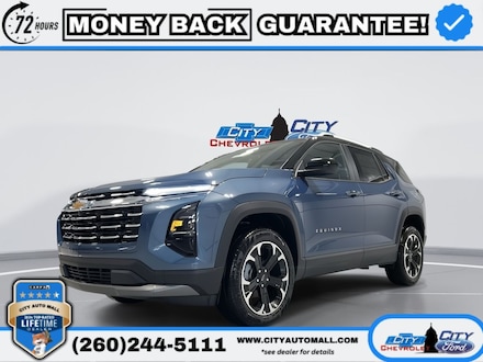 2025 Chevrolet Equinox LT SUV