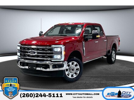 2026 Ford F-250 King Ranch Crew Cab