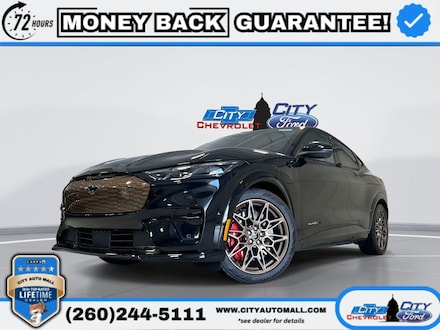 2025 Ford Mustang Mach-E GT CROSSOVERS