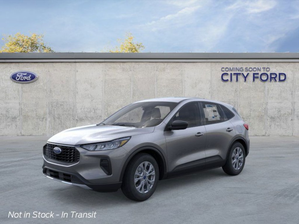 New 2026 Ford Escape Active Sport Utility