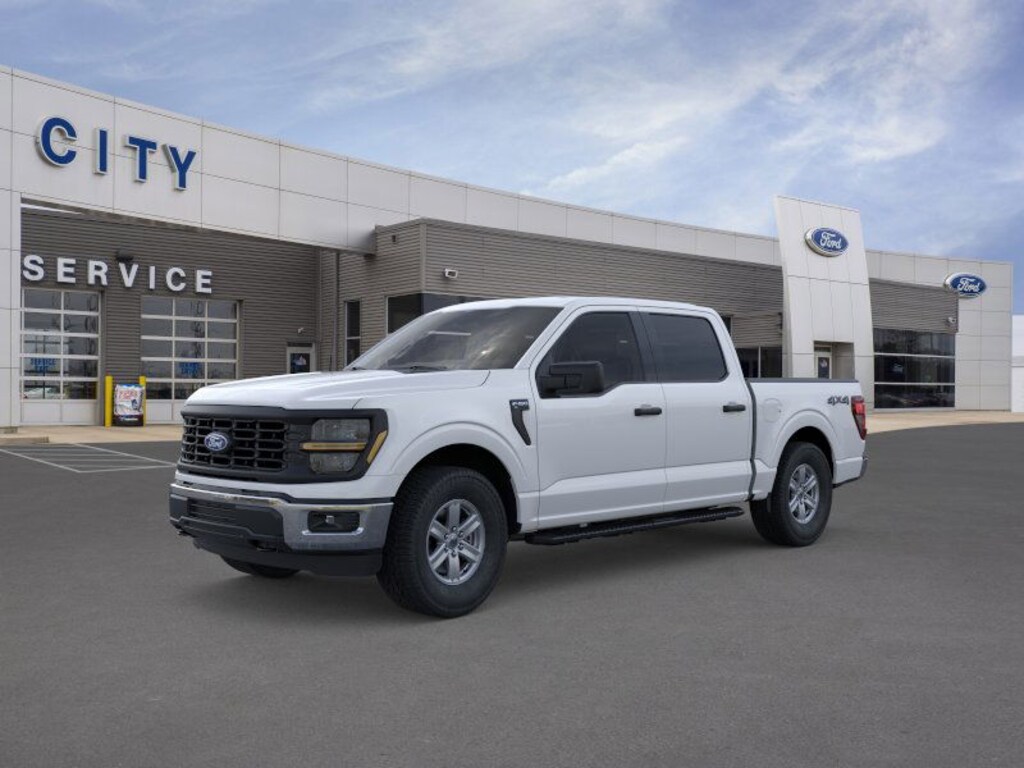 New 2026 Ford F-150 XL Crew Cab