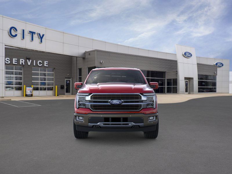 2025 Ford F-150 King Ranch photo 2