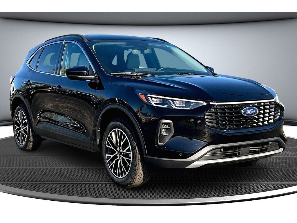 New 2026 Ford Escape Phev SUV