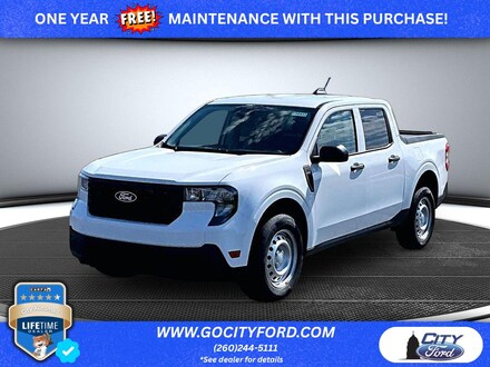 2026 Ford Maverick XL SuperCrew