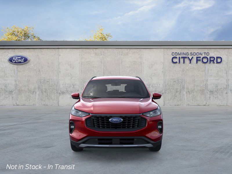 2026 Ford Escape photo 2