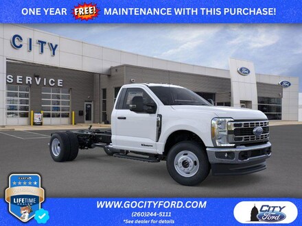 2026 Ford F-350 XL Standard Cab