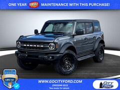 2026 Ford Bronco Big Bend Sport Utility