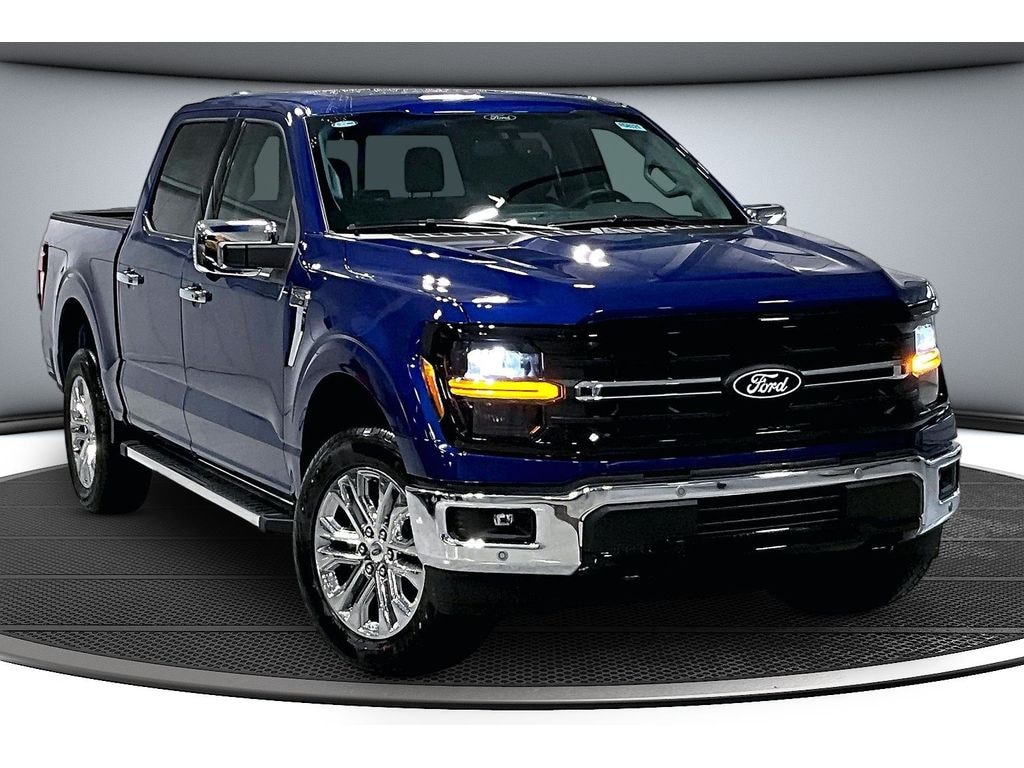 New 2026 Ford F-150 XLT Crew Cab