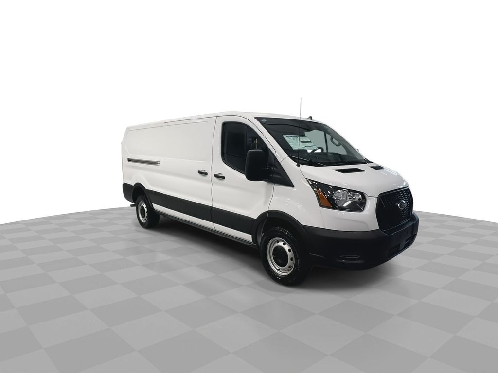 2025 Ford Transit Cargo Van photo 2