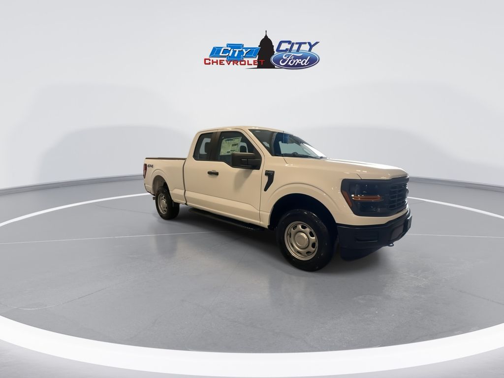 2025 Ford F-150 XL photo 2