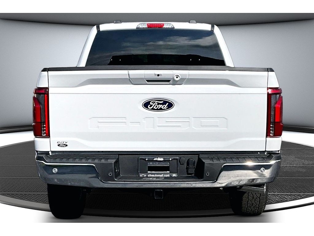 New 2026 Ford F-150 Lariat Crew Cab