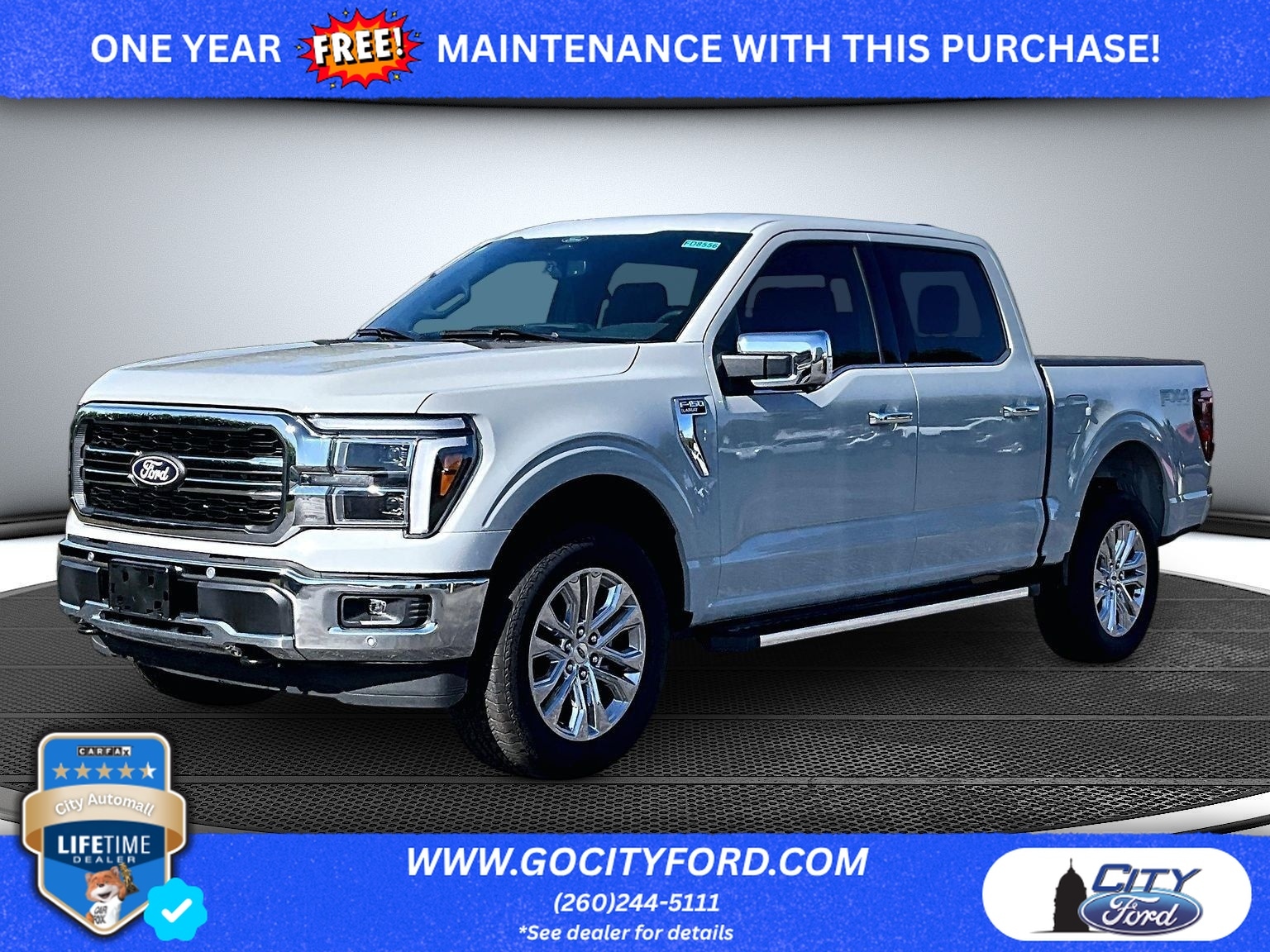  Ford F-150