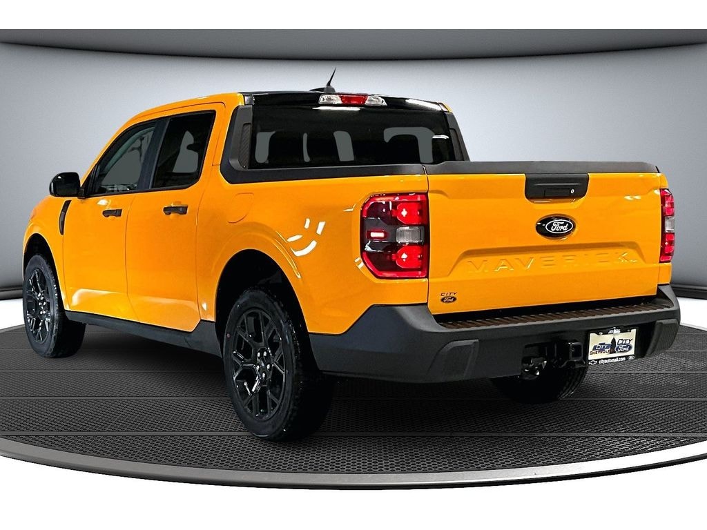 New 2026 Ford Maverick XLT SuperCrew