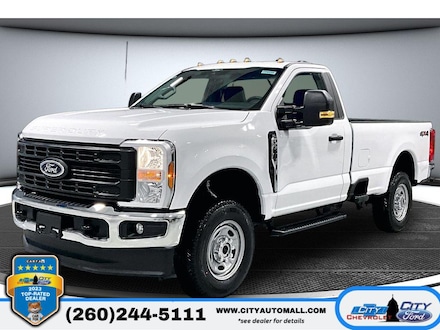 2026 Ford F-250 XL Standard Cab