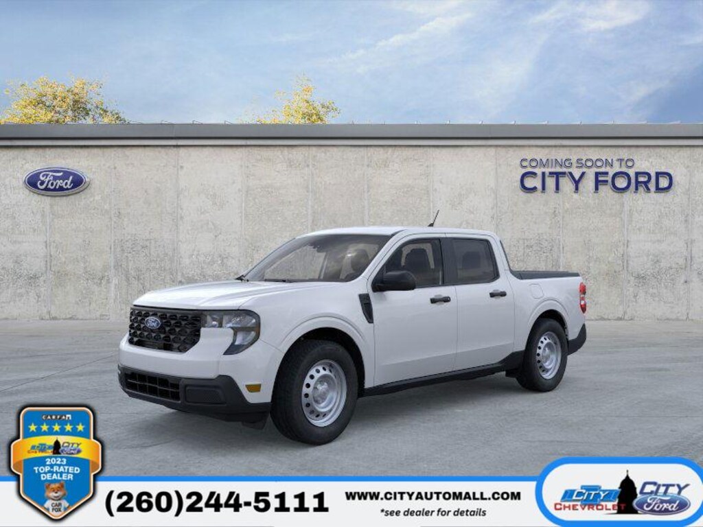 New 2026 Ford Maverick XL SuperCrew