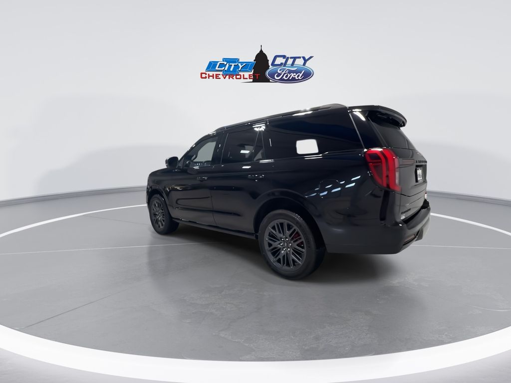 2025 Ford Expedition Platinum photo 2